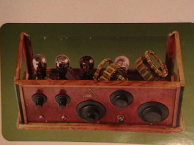 OLD SABA RADIO